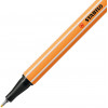 Etui carton de 65 feutres fins STABILO point 88 ARTY - pointe fine