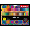 photo-Pochette de 65 feutres - STABILO - point 88 - ARTY