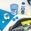 Tube de colle - Bleu - 21G - Scolaire - Papier carton photo - Yeti - Milan