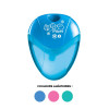 photo-Taille-crayon - 1 trou - Avec réservoir - Spécial gaucher - Igloo - Maped