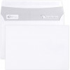 Paquet de 20 enveloppes - Blanches - C6 114X162mm - Auto-adhésive - Clairefontaine