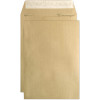 15 enveloppes - Kraft brun - C5 162x229mm - Auto-adhésive - Clairefontaine