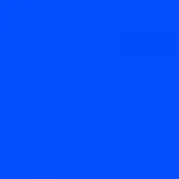 Bombe de peinture professionnelle Nespoli traceur de chantier - bleu fluo