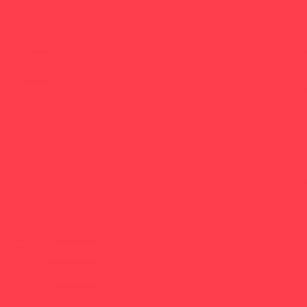 Bombe de peinture professionnelle Nespoli traceur de chantier - rouge fluo
