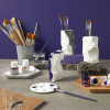 Peinture pour céramique - Blanc - Pébéo - Ceramic - 45ml