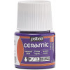 photo-Peinture pour céramique - Mauve - Pébéo - Ceramic - 45ml
