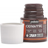 Peinture pour céramique - Brun rouge - Pébéo - Ceramic - 45ml