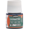 photo-Peinture pour céramique - Vert émeraude - Pébéo - Ceramic - 45ml