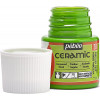 Peinture pour céramique - Vert victoria - Pébéo - Ceramic - 45ml