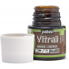 Peinture pour verre - Vitrail - Pébéo - Brun - 45ml