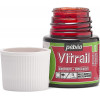Peinture pour verre - Vitrail - Pébéo - Rouge cramoisi - 45ml