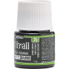 Peinture pour verre - Vitrail - Pébéo - Vert foncé - 45ml
