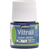 photo-Peinture pour verre - Vitrail - Pébéo - Bleu ciel - 45ml