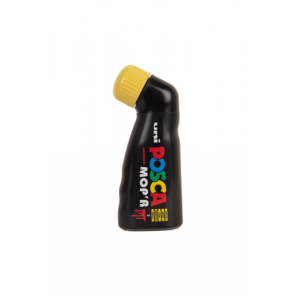 8 marqueurs - POSCA - MOP'R - PCM-22 - Assortiment couleurs