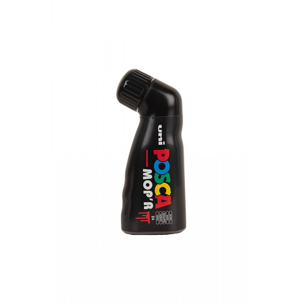 8 marqueurs - POSCA - MOP'R - PCM-22 - Assortiment couleurs