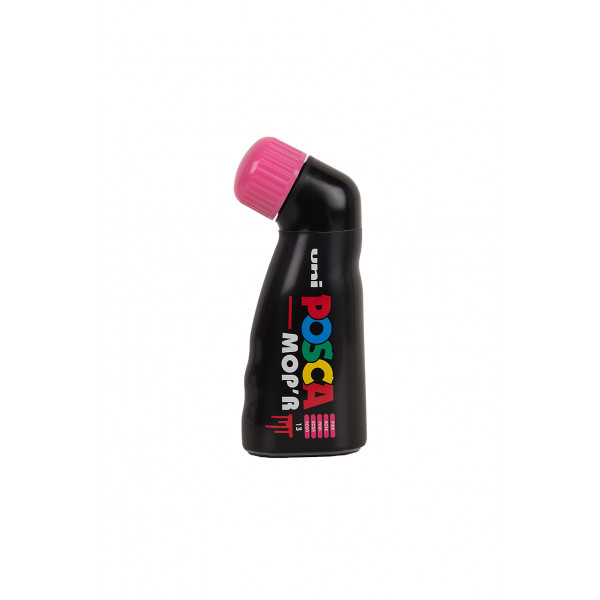 8 marqueurs - POSCA - MOP'R - PCM-22 - Assortiment couleurs