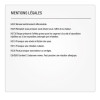 Bombe de peinture - gris anthracite