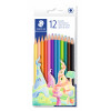 Kit de rentrée des classes - Staedtler - Ciseaux - Crayons - Feutres - Colle - Gomme - Stylos - Compas - Taille-crayon