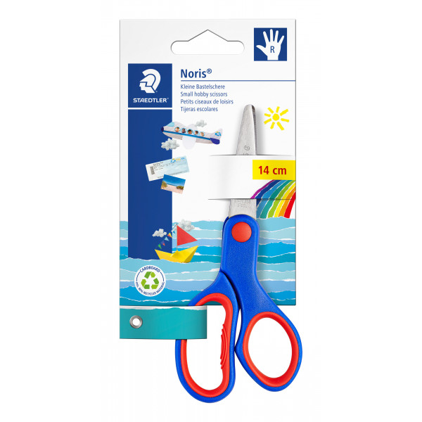 Kit de rentrée des classes - Staedtler - Ciseaux - Crayons - Feutres - Colle - Gomme - Stylos - Compas - Taille-crayon