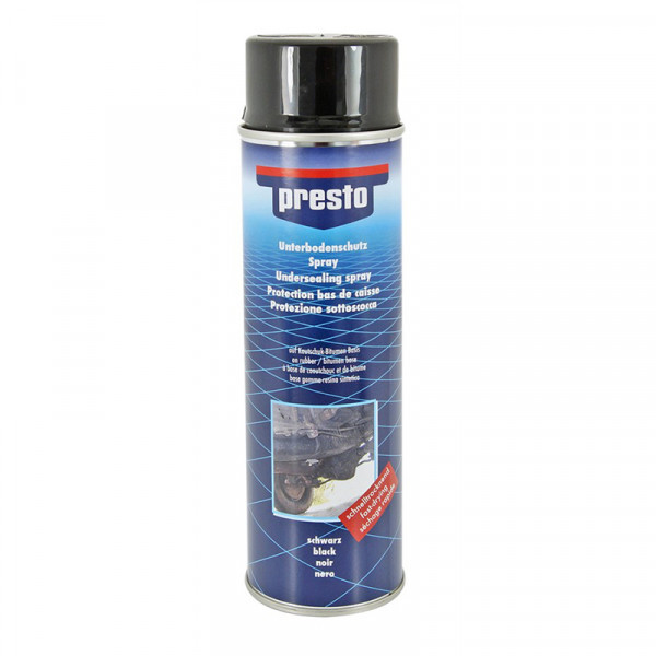 photo-Bombe de protection bas de caisse - 500 ml - Presto