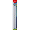 photo-Triple décimètre - Règle - 30 cm - Aluminium - Maped