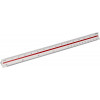 photo-Règle triangulaire - Kutch - Echelles de réduction 1:500 1:1000 1:1250 1:1500 1:2000 1:2500 - Maped