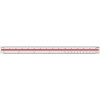 Règle triangulaire - Kutch - Echelles de réduction 1:500 1:1000 1:1250 1:1500 1:2000 1:2500 - Maped