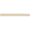 Règle triangulaire - Kutch - Echelles de réduction 1:500 1:1000 1:1250 1:1500 1:2000 1:2500 - Maped