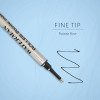 Recharge pour stylo bille - Noir - Pointe fine - Waterman