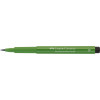 photo-Feutre à dessin - Pointe pinceau - Vert permanent olive - Pitt Artist - Faber-Castell