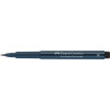 photo-Feutre à dessin - Pointe pinceau - Indigo foncé - Pitt Artist - Faber-Castell