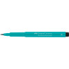 photo-Feutre à dessin - Pointe pinceau - Vert de Cobalt - Pitt Artist - Faber-Castell