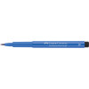 photo-Feutre à dessin - Pointe pinceau - Bleu cobalt - Pitt Artist - Faber-Castell
