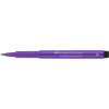 photo-Feutre à dessin - Pointe pinceau - Violet Pourpre - Pitt Artist - Faber-Castell