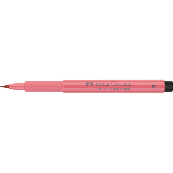 photo-Feutre à dessin - Pointe pinceau - Corail - Pitt Artist - Faber-Castell