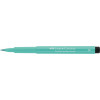 photo-Feutre à dessin - Pointe pinceau - Vert phtalo - Pitt Artist - Faber-Castell