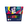 photo-14 stylos roller - G-2 - Pilot - Encre gel - Pointe moyenne - Assortiment