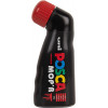 photo-Marqueur - POSCA - MOP'R - Rouge - Pointe ronde XXL - 3 à 19 mm - Tous supports