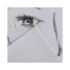 Bloc papier dessin à spirale - A3 (29,7x42cm) - 50P - 160 g/m² - XL Dessin Canson