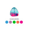 photo-Taille-Crayon 2 Trous Snappy - Kores