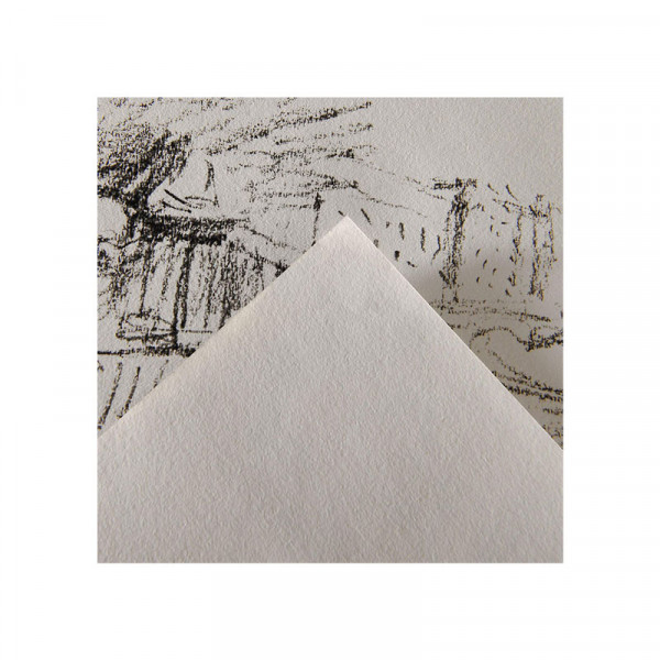 Bloc croquis à spirale - A2 (42x59,4cm) - 90g/m2 - 60 pages - XL croquis Canson