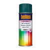 Bombe de peinture Belton Spectral RAL5021 bleu eau 400ml | Surdiscount