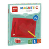 Tableau magnétique 18x22cm - Apli Kids | Surdiscount