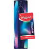 Trousse - Scolaire - Ronde - 21 cm - Nightfall - Maped