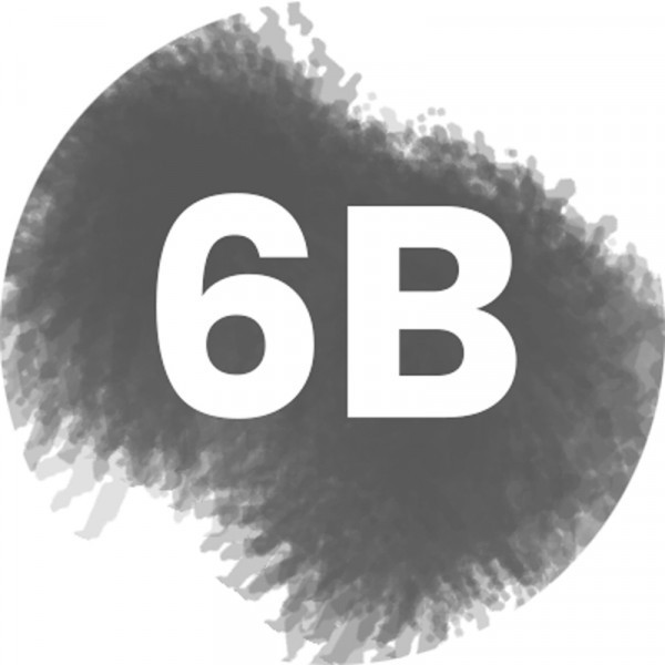 Crayon graphite - 6B - Gris - Goldfaber 1221 - Faber-Castell
