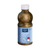 Gel pailleté - Or - peinture pour enfant - Flacon de 250ml - Lefranc Bourgeois | Surdiscount
