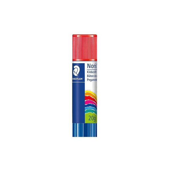photo-Bâton de colle blanche - Staedtler - 20G