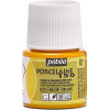 photo-Peinture pour porcelaine - Pébéo - Porcelaine 150 - Jaune de Marseille - 45 ml