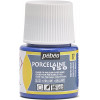 photo-Peinture pour porcelaine - Pébéo - Porcelaine 150 - Bleu Ming - 45 ml