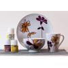 Peinture pour porcelaine - Pébéo - Porcelaine 150 - Ambre - 45 ml